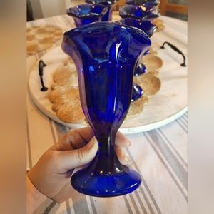 Anchor Hocking Sunday Glasses set of 6